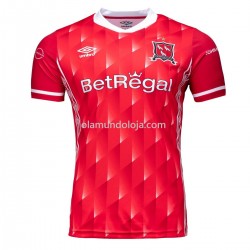 Camisola Dundalk Equipamento Segundo 2021-2022 Manga Corta